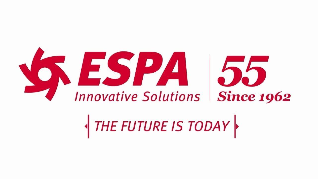 Espa Logo - ESPA Presentation
