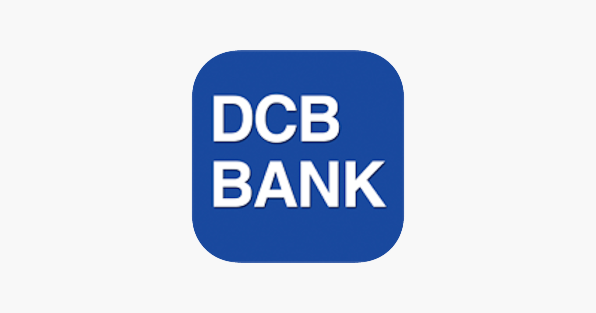 DCB Logo - DCB Bank Mobile Banking App on the App Store