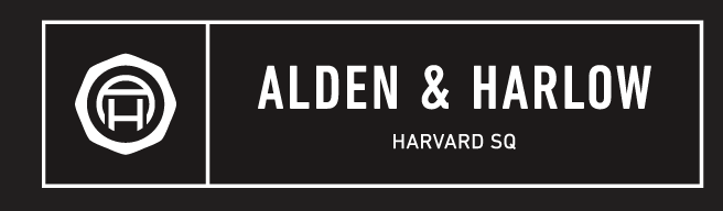 Alden Logo - Alden & Harlow