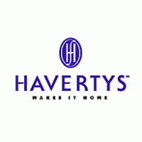 Havertys Logo - Havertys | Brands of the World™ | Download vector logos and logotypes