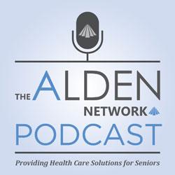 Alden Logo - Alden Podcast Logo Alden Network