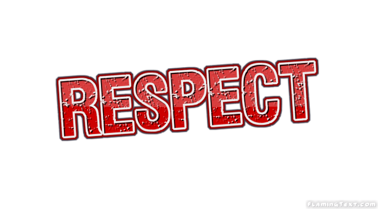 Respect Logo - Respect Logo | Free Name Design Tool from Flaming Text