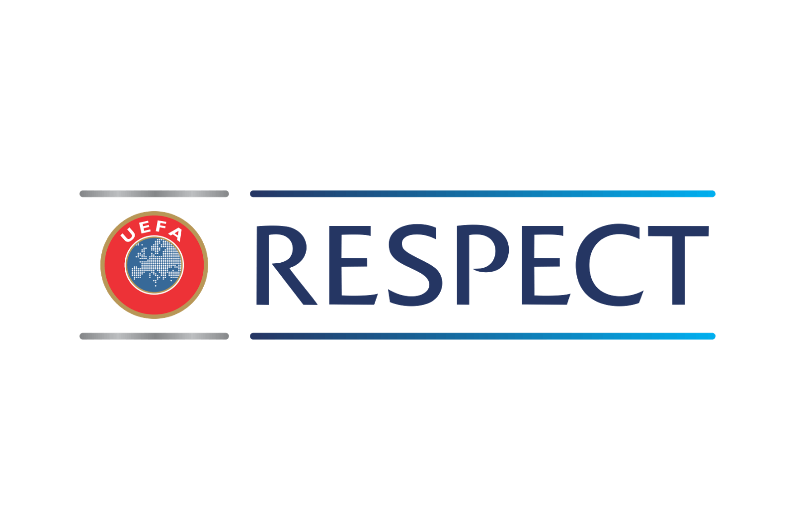 Respect Logo - UEFA Respect Logo