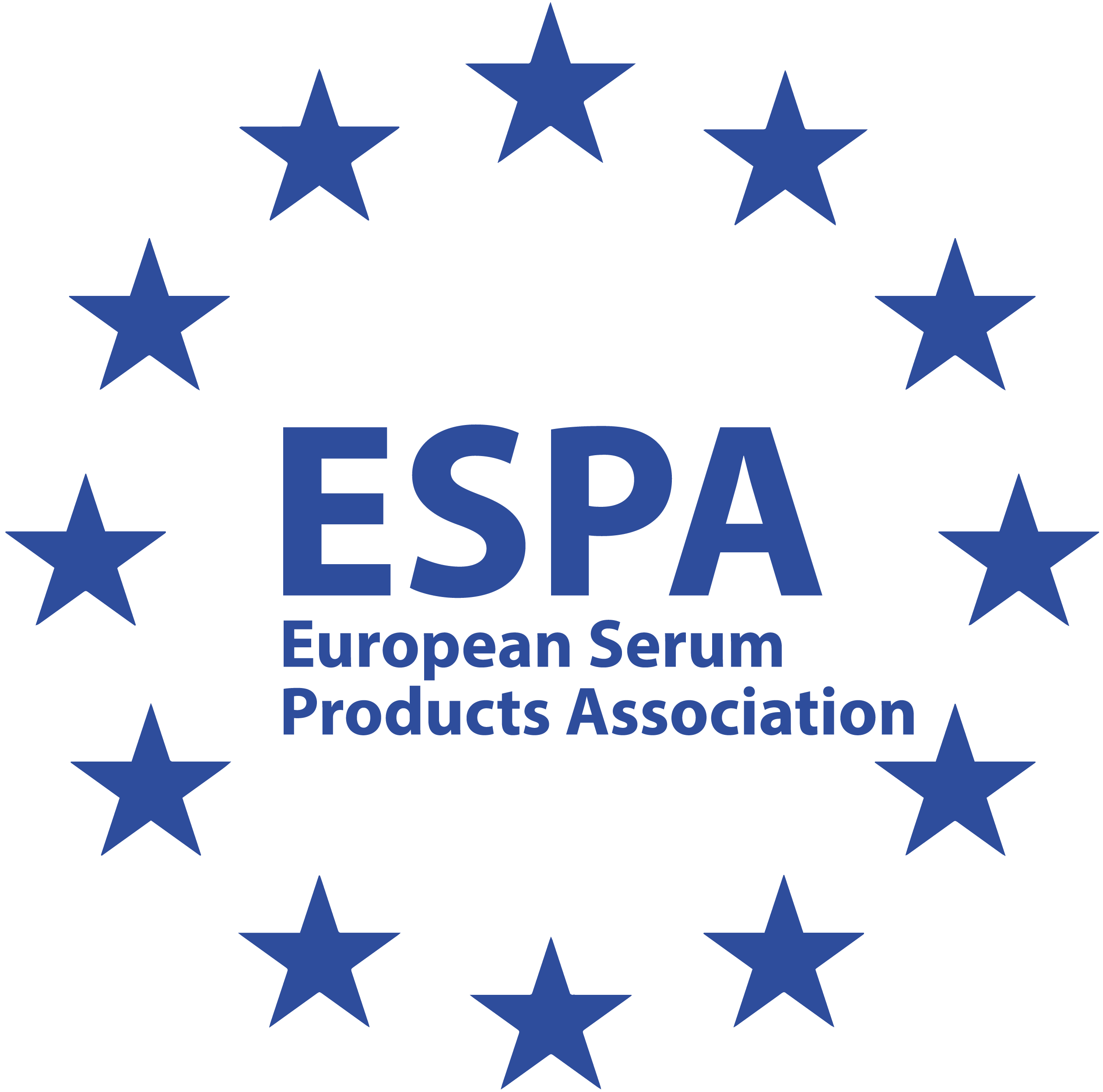 Espa Logo - Logo ESPA Blue