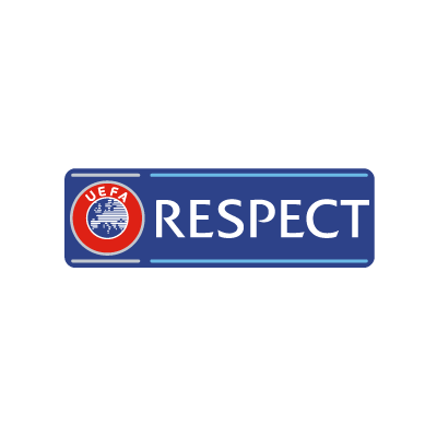 Respect Logo - UEFA Respect Badge | Sporting iD