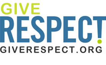 Respect Logo - Give RESPECT Campaign - Futures Without Violence Futures Without ...