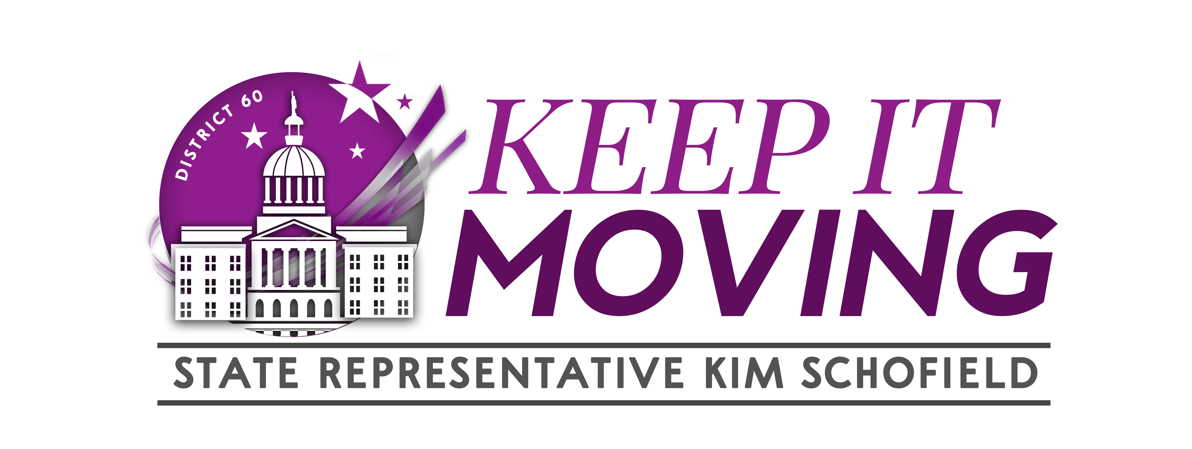 Representative Logo - Representative Kim Schofield