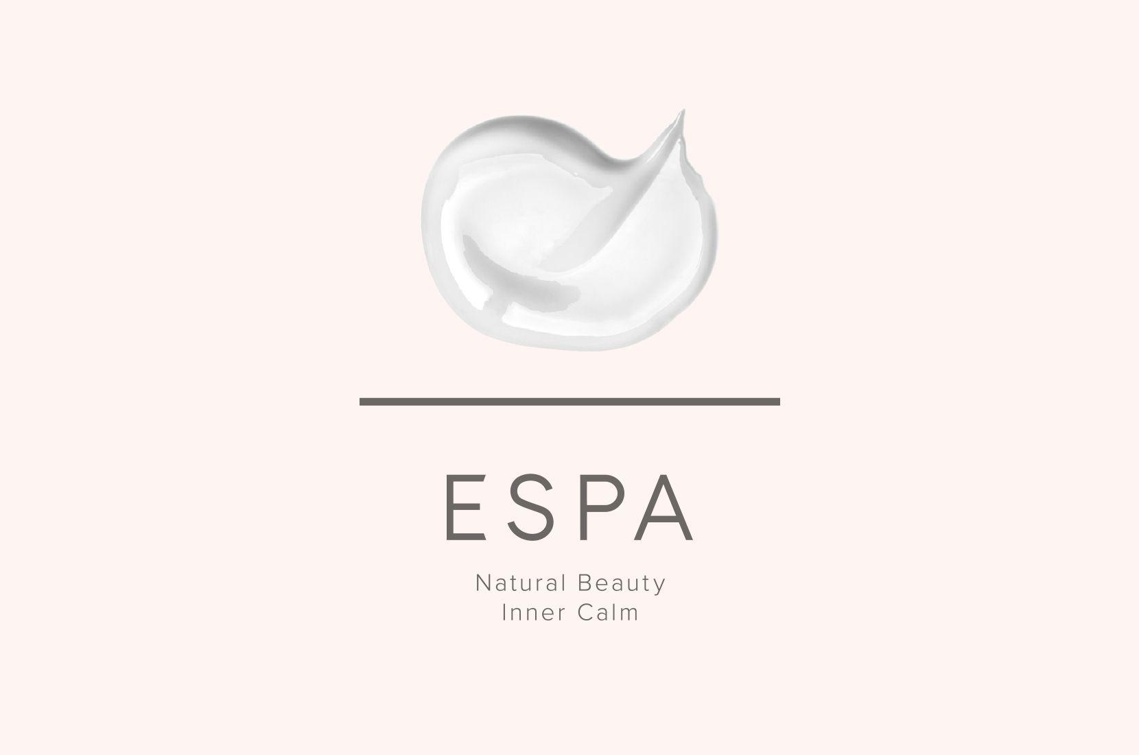 Espa Logo - ESPA – Brand+Soul | Design with purpose