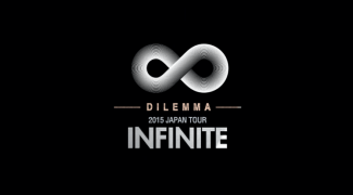 Dilemma Logo - Infinite Teases With A New Logo For Their 2015 