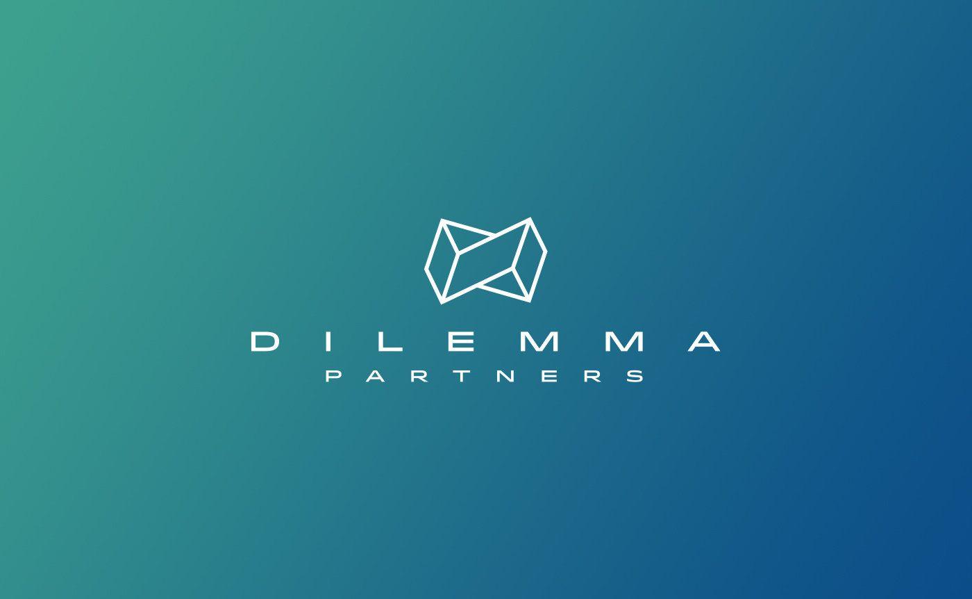 Dilemma Logo - Dilemma Partners logo by Viktorija Kulešova at Coroflot.com