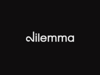 Dilemma Logo - Dilemma Logo [TV Show] by Satya Kumar on Dribbble