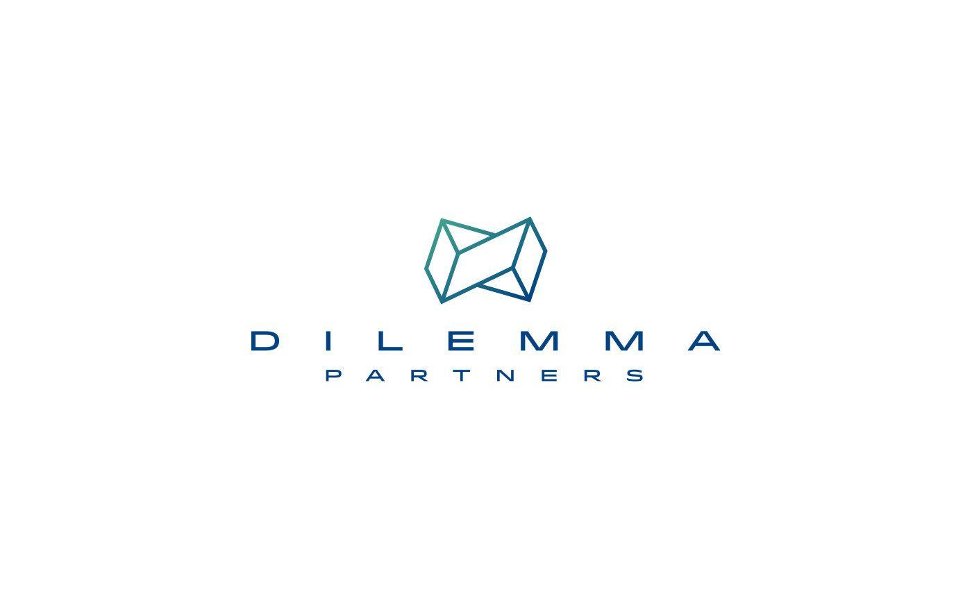Dilemma Logo - Dilemma Partners logo by Viktorija Kulešova at Coroflot.com