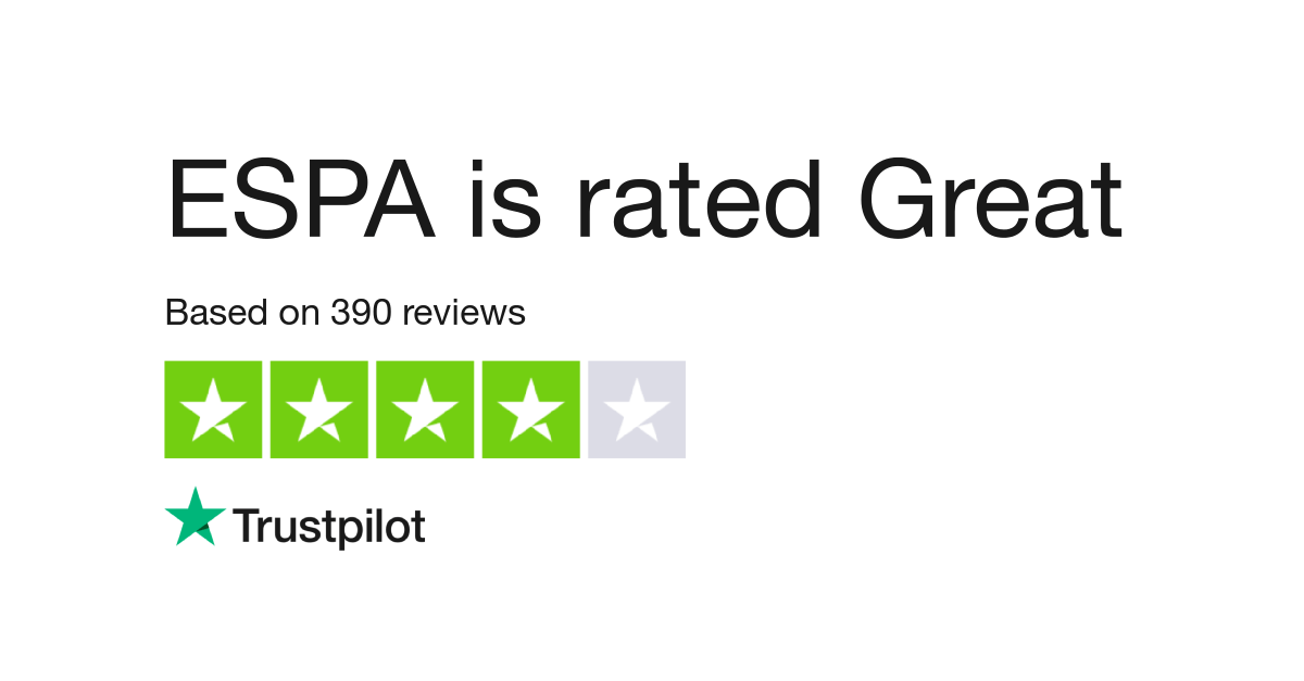 Espa Logo - ESPA Reviews. Read Customer Service Reviews of