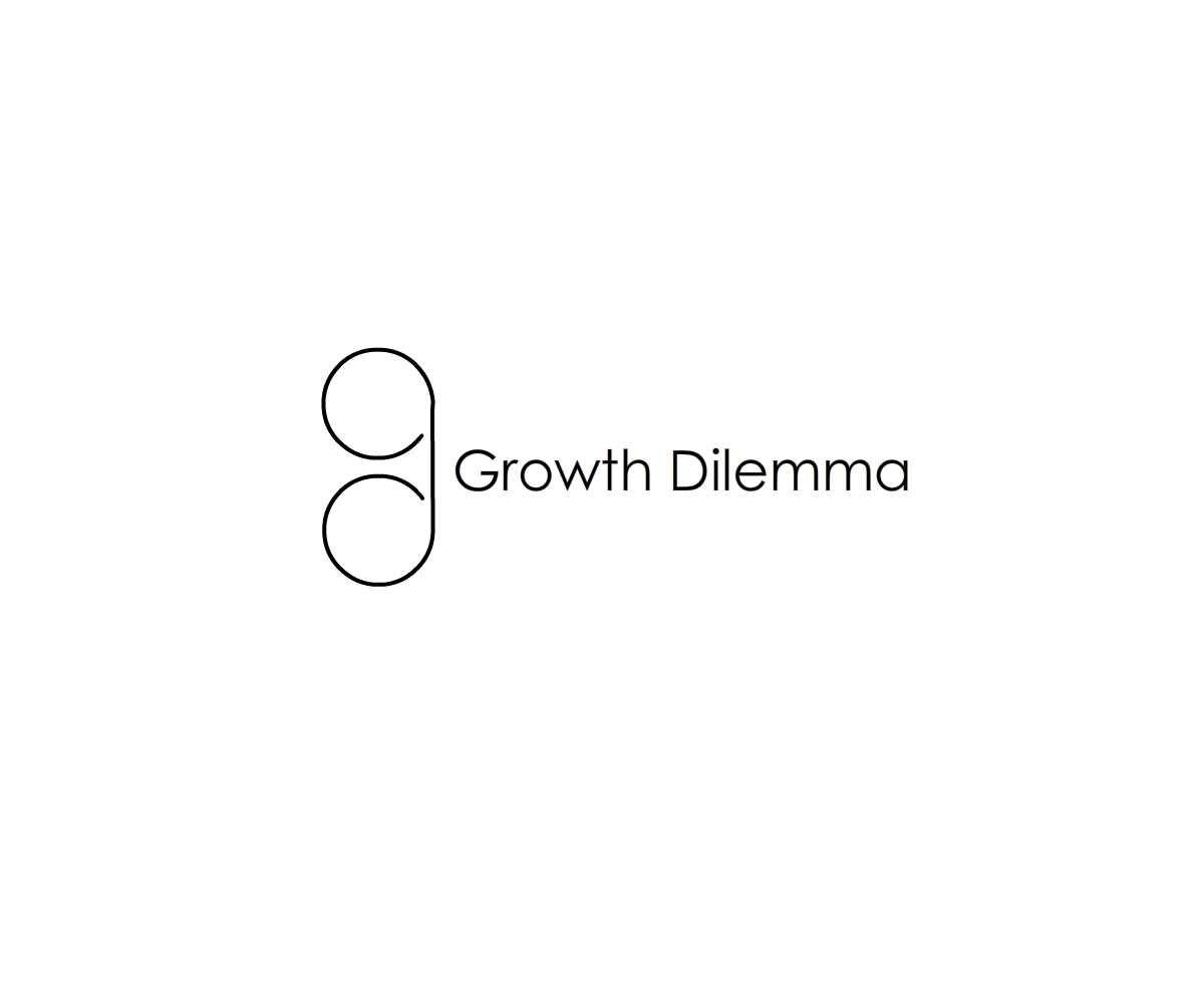 Dilemma Logo - Serious, Conservative, Entrepreneur Logo Design for Growth Dilemma ...