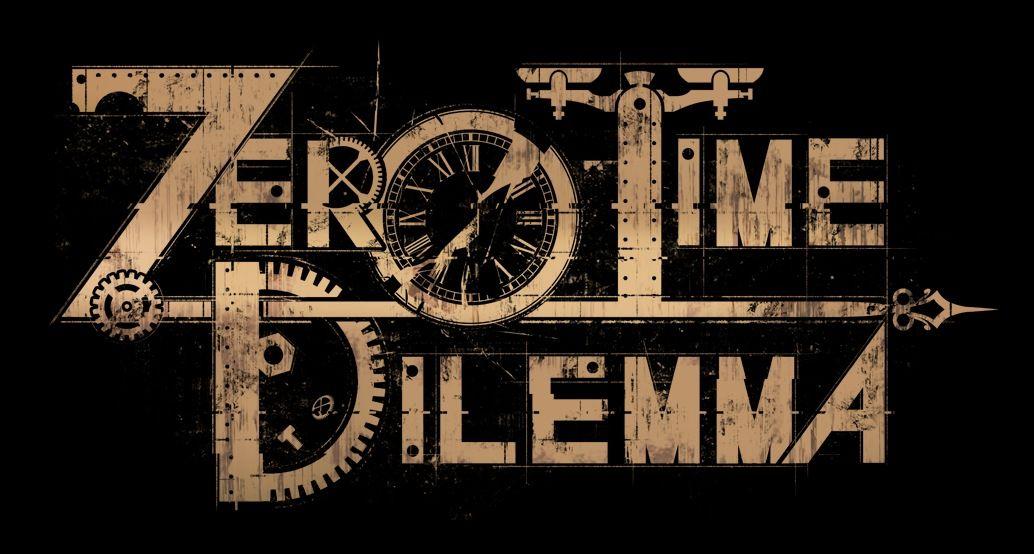 Dilemma Logo - zero-time-dilemma-logo - VGCultureHQ