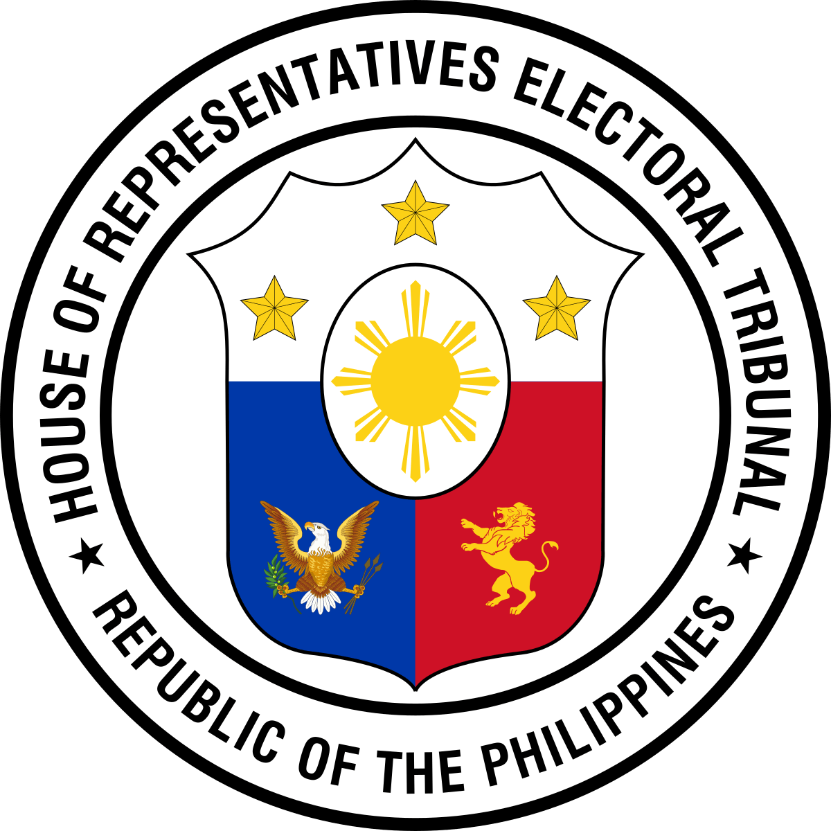 Representative Logo - House of Representatives Electoral Tribunal