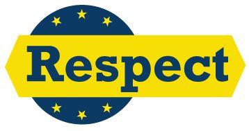 Respect Logo - Home Page - Respect