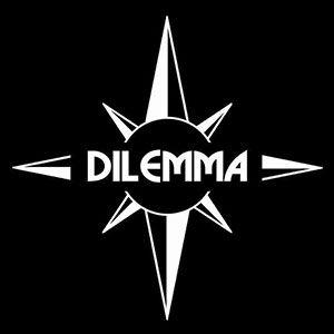 Dilemma Logo - The dilemma band |