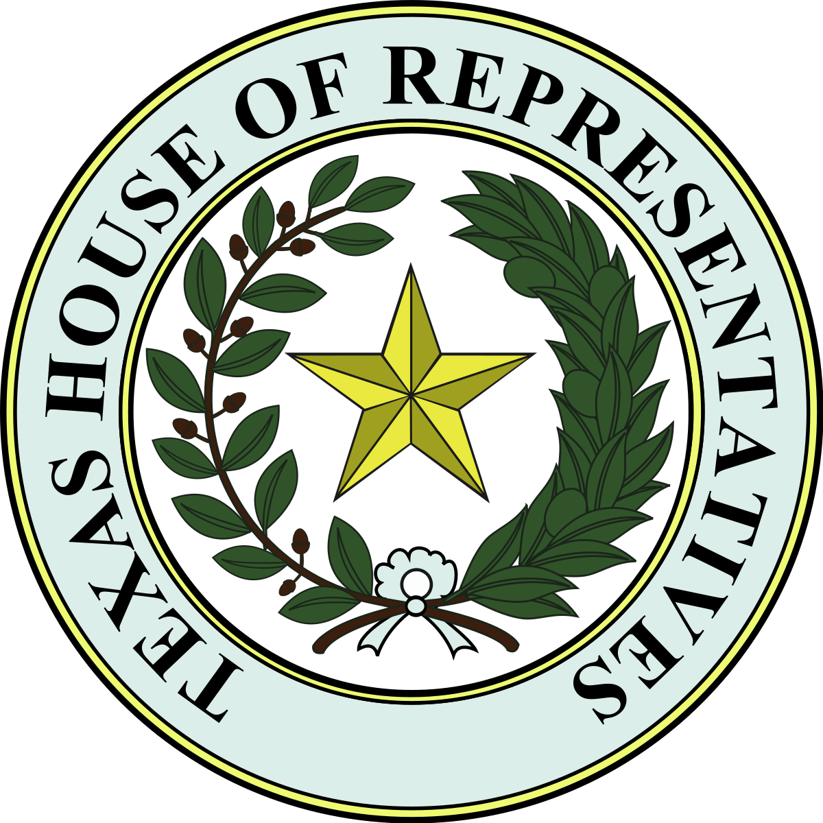 Representative Logo - Texas House of Representatives