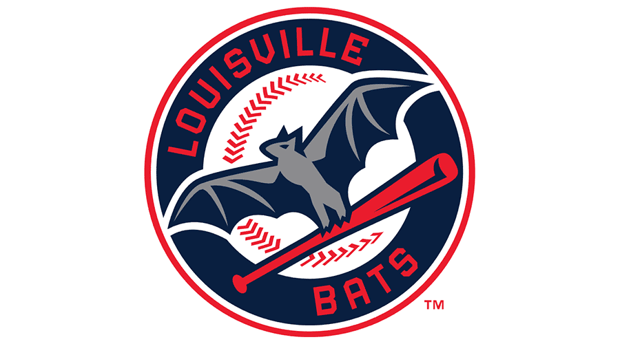 Lousiville Logo - LOUISVILLE BATS Vector Logo - (.SVG + .PNG) - FindVectorLogo.Com