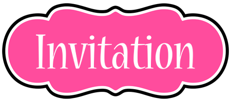 Invitation Logo - Invitation LOGO