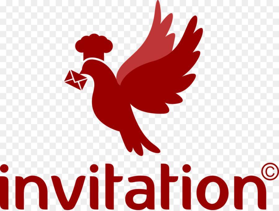 Invitation Logo - Wedding Invitation Heart png download*770 Transparent