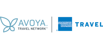 Representative Logo - Avoya Travel, an American Express Travel Representative | Host ...