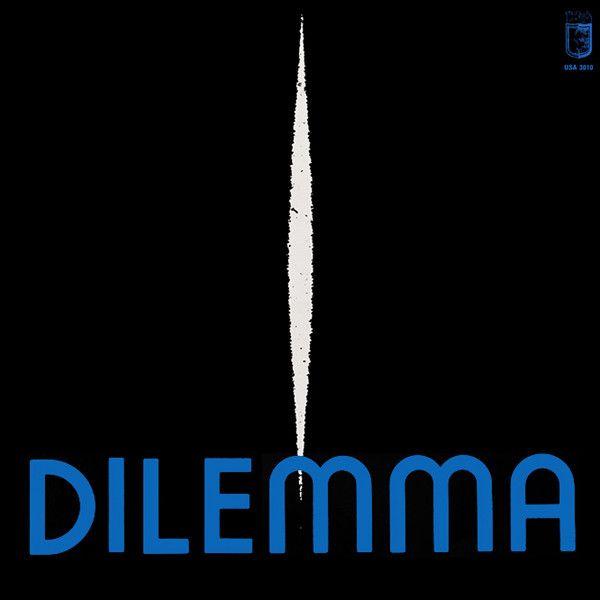 Dilemma Logo - Dilemma - Erase Your Mind (Vinyl, 12