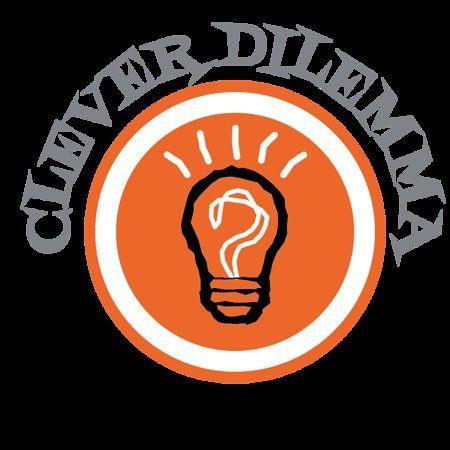 Dilemma Logo - Logo - Picture of Clever Dilemma, Faversham - TripAdvisor