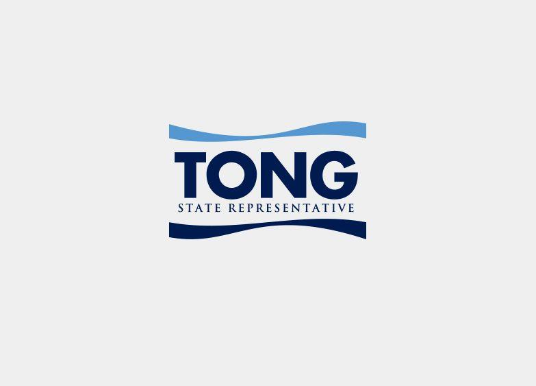 Representative Logo - State Representative William Tong - Kern Design Group