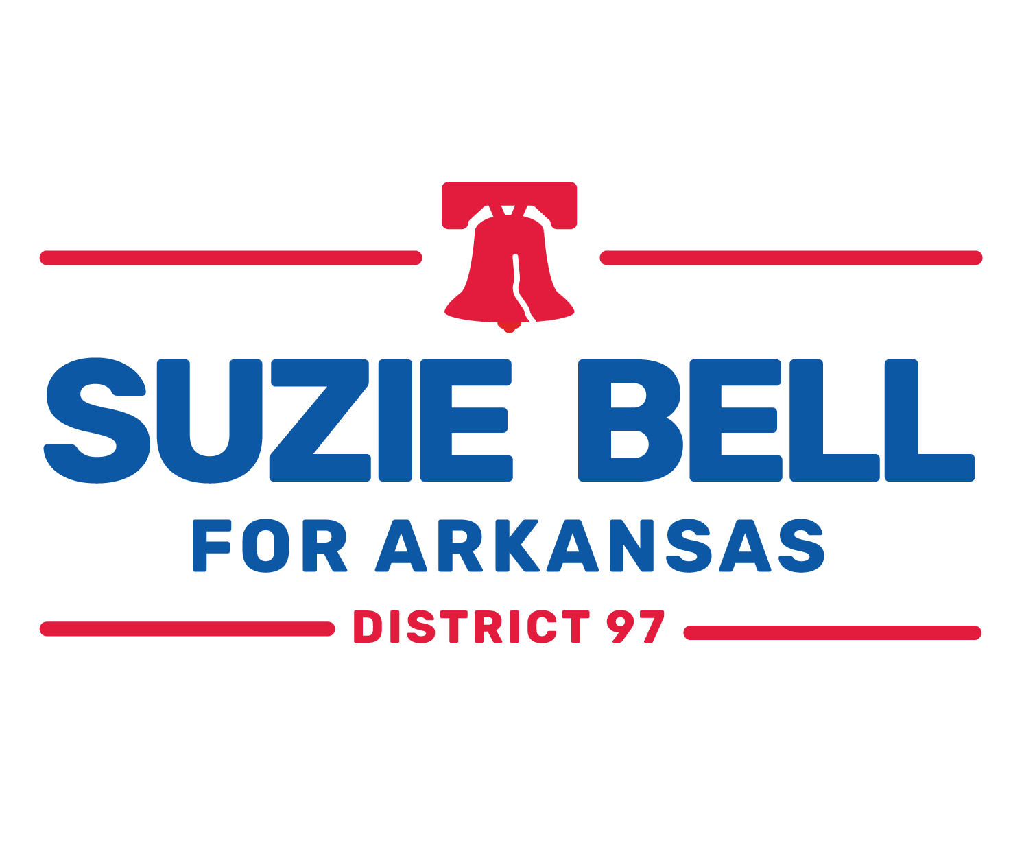 Representative Logo - Suzie Bell for Arkansas