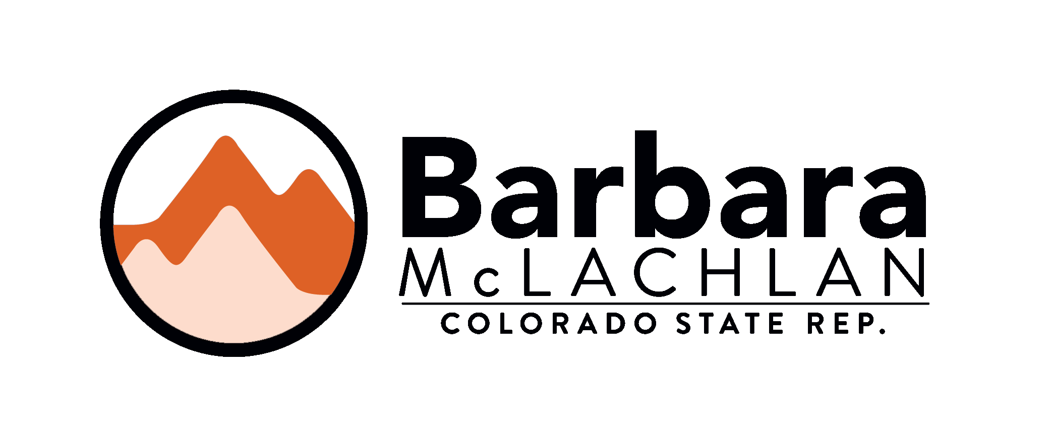 Representative Logo - Barbara McLachlan – Colorado State Representative