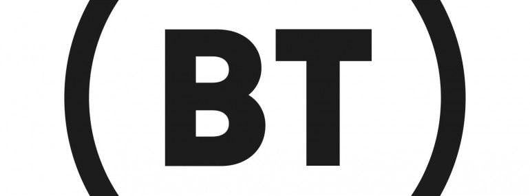 Invitation Logo - New BT logo looks more like a warning than an invitation
