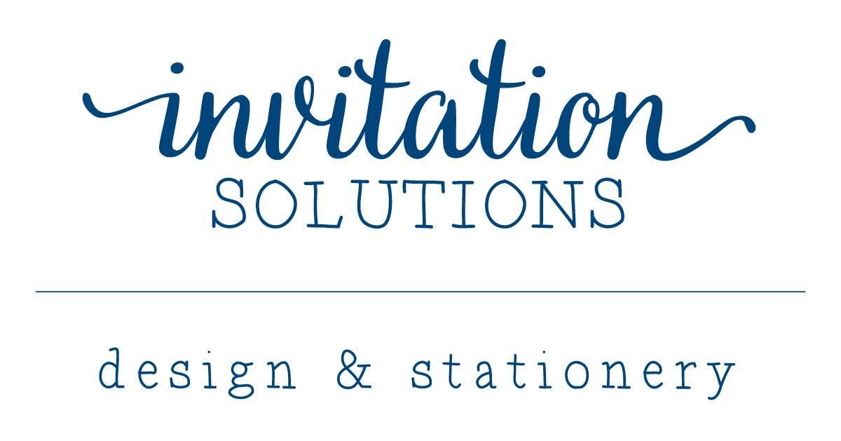 Invitation Logo - Invitation Solutions