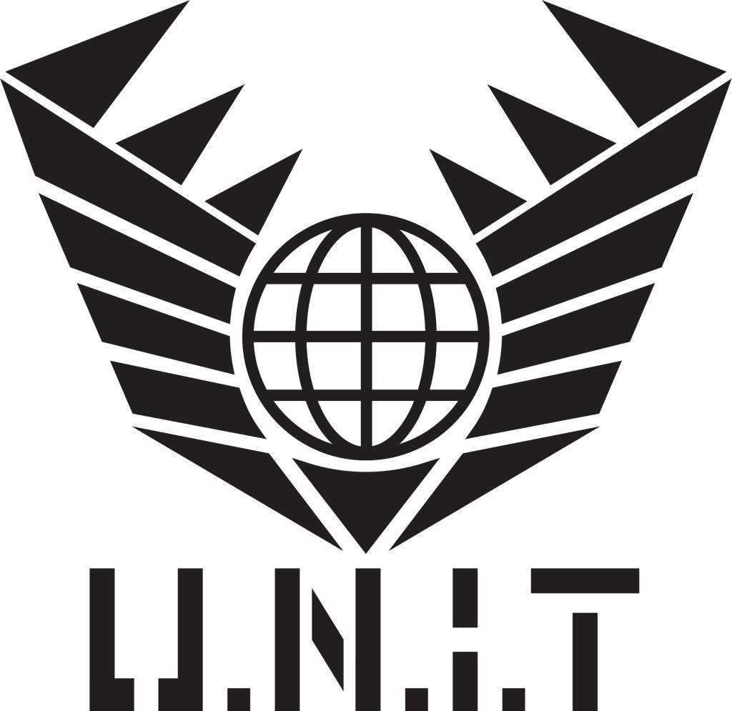 Unit Logo - U.N.I.T Logo design. | Doctor Who Amino
