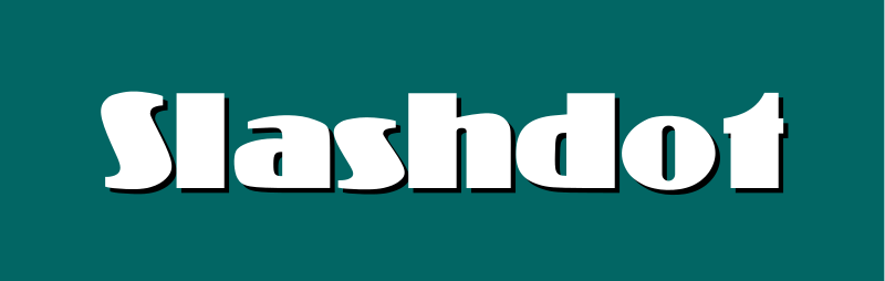 Slashdot Logo - File:Slashdot logo.png - Wikimedia Commons