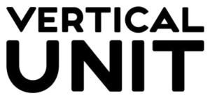 Unit Logo - Vertical Unit – Premium Mountain Eyewear
