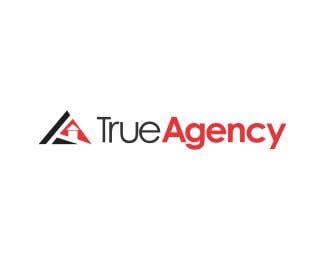Agency Logo - True Agency Designed by blackink | BrandCrowd
