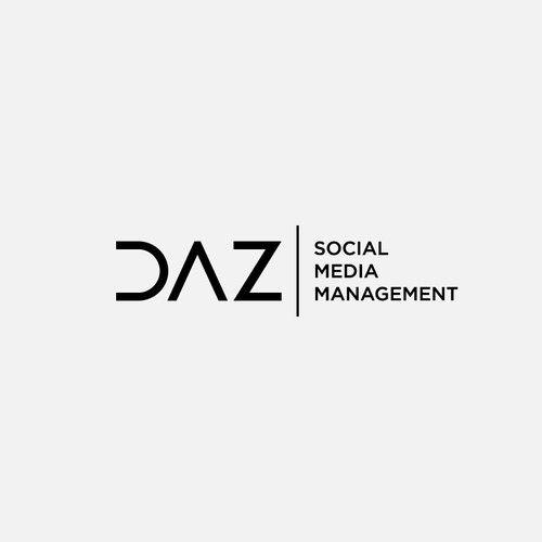 Agency Logo - Social Media Agency Logo & Website Design. Logo & hosted website
