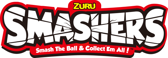 Smashers Logo - SMASHERS™ Official Website | ZURU