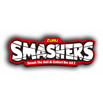 Smashers Logo - Zuru Smashers Logo transparent PNG