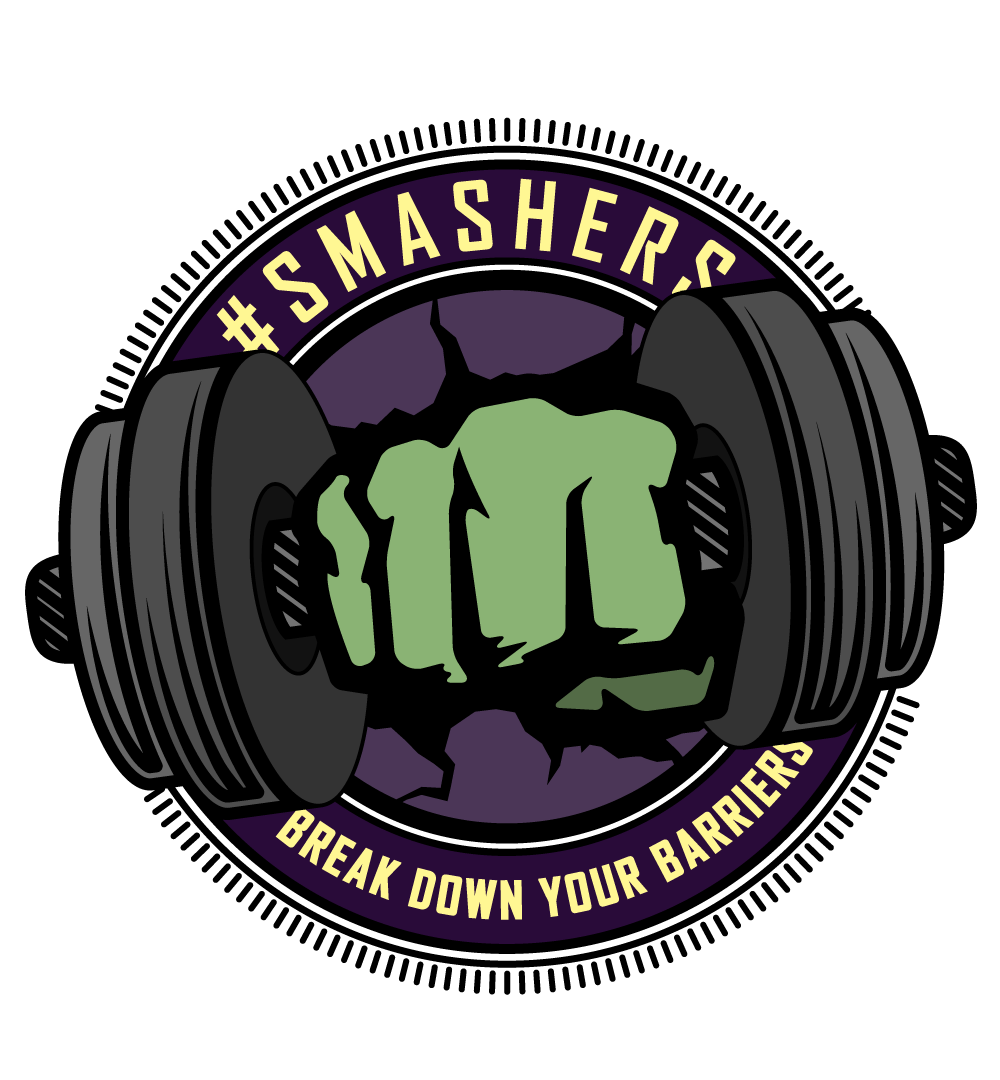 Smashers Logo - Team #Smashers Logo on Behance