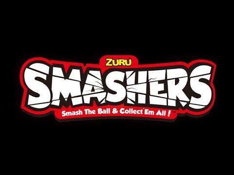 Smashers Logo - Smashers ZURU Entertainment Trailer on Google Play Games