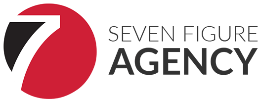 Agency Logo - Seven Figure Agency - How to build a Million Dollar Digital ...