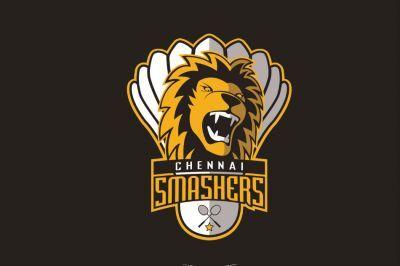 Smashers Logo - PBL 2018 19: Team And Player Profiles: Chennai Smashers