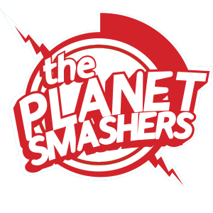 Smashers Logo - The Planet Smashers - ACME Band Supply