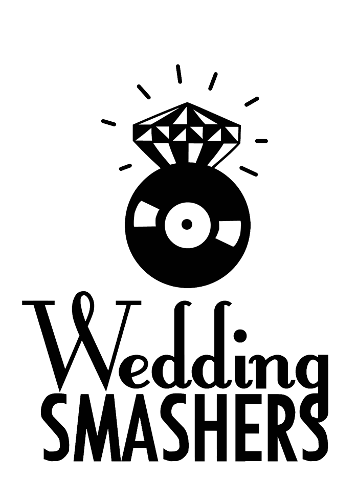 Smashers Logo - Wedding Smashers