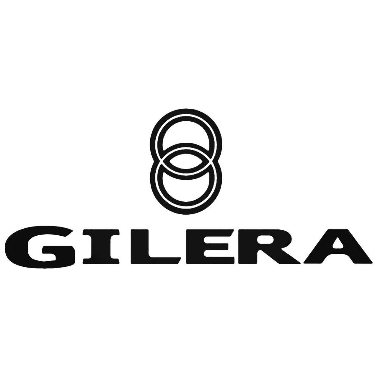 Gilera Logo - Gilera Logo Vector Aftermarket Decal Sticker