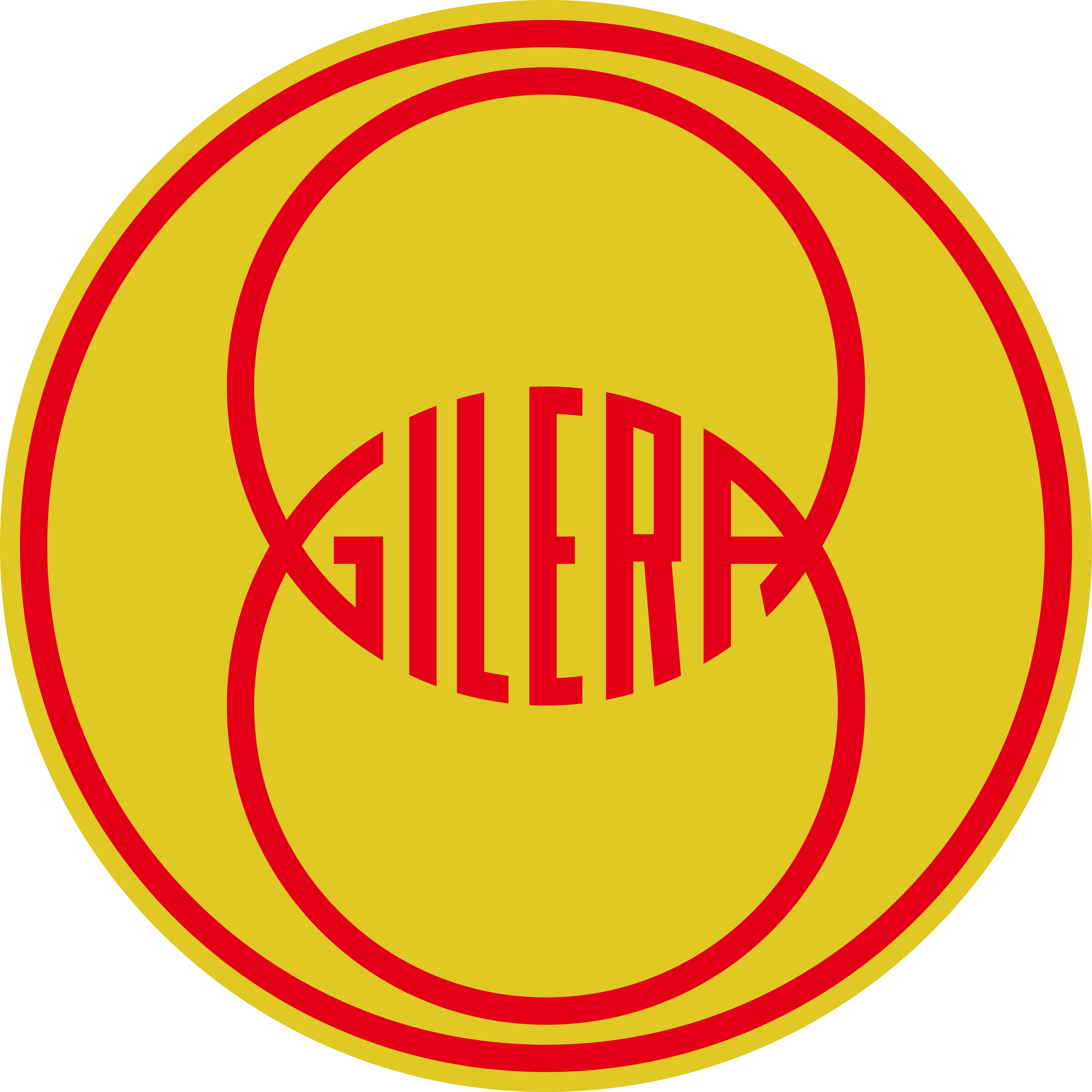 Gilera Logo - Gilera Motors – Logos Download