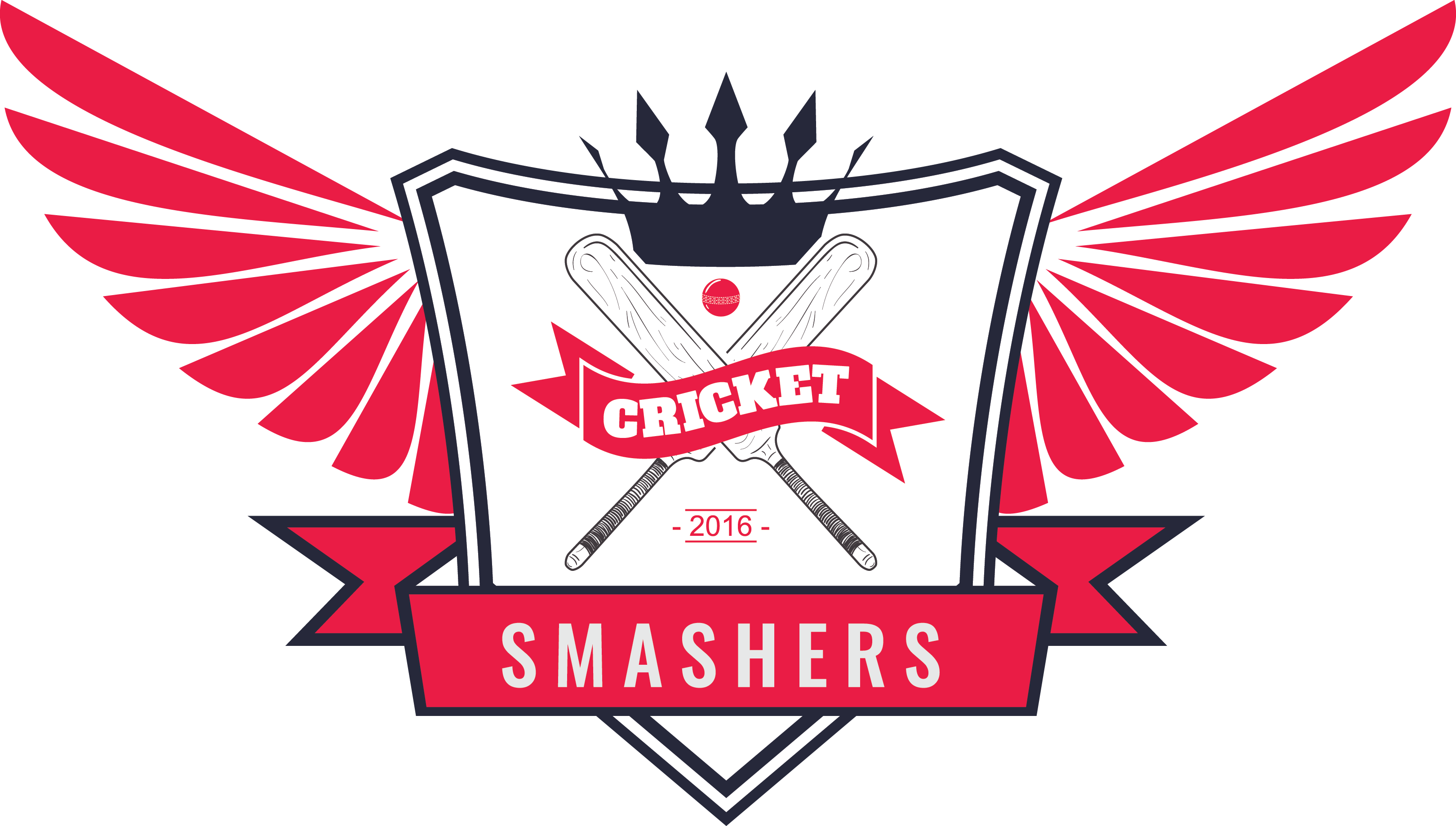 Smashers Logo - NYBCL Bangladesh Cricker League. Second Largest Cricket